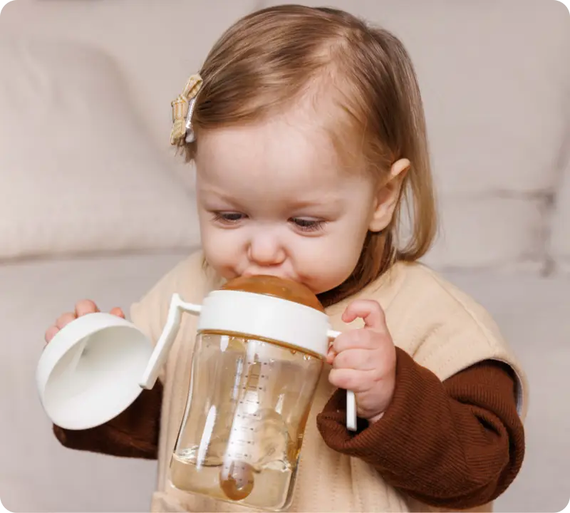 ensimmäinen sippy-muki